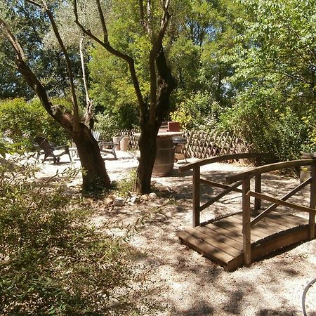 La Colline Des Pins Villa Aniane Dış mekan fotoğraf